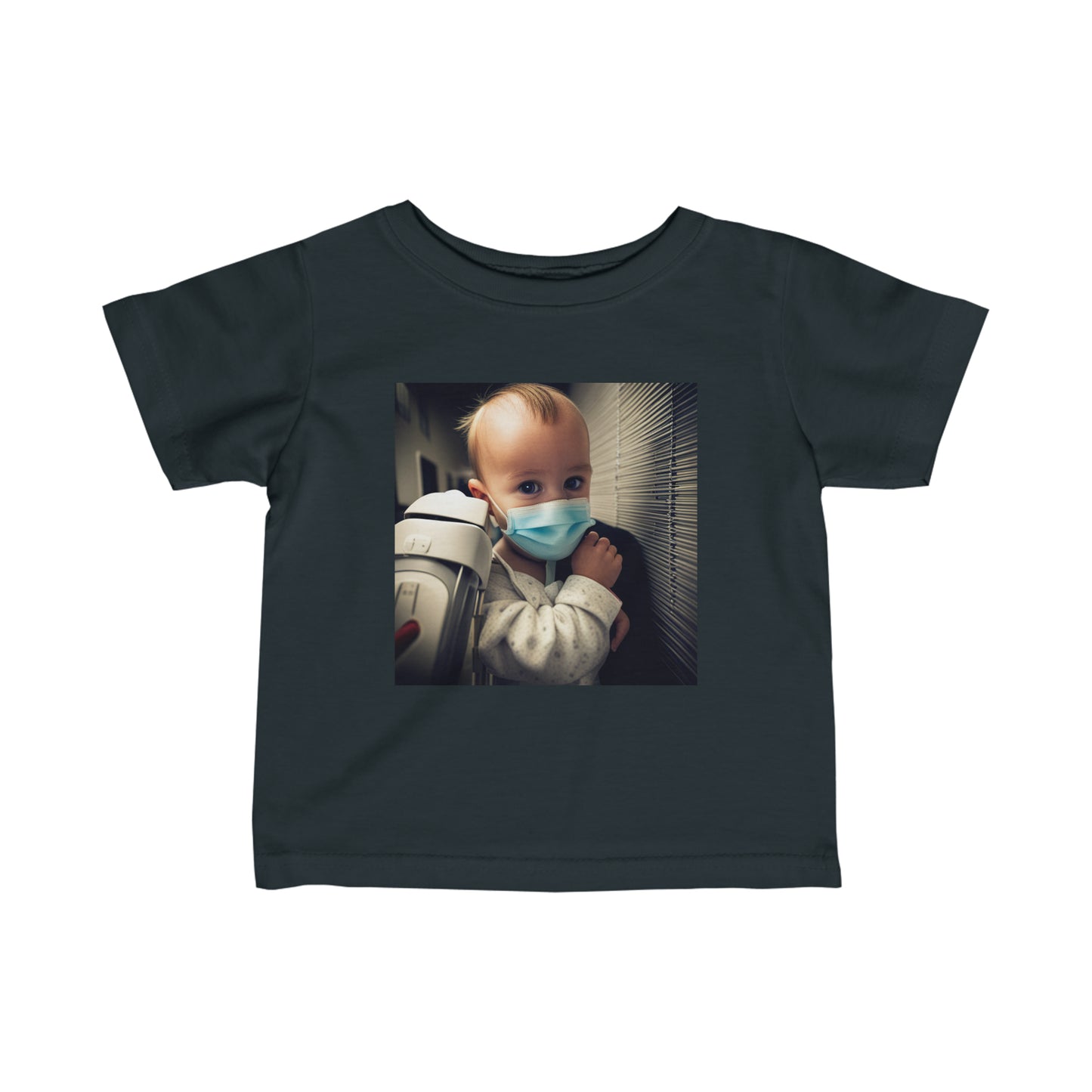 Infant Fine Jersey Tee