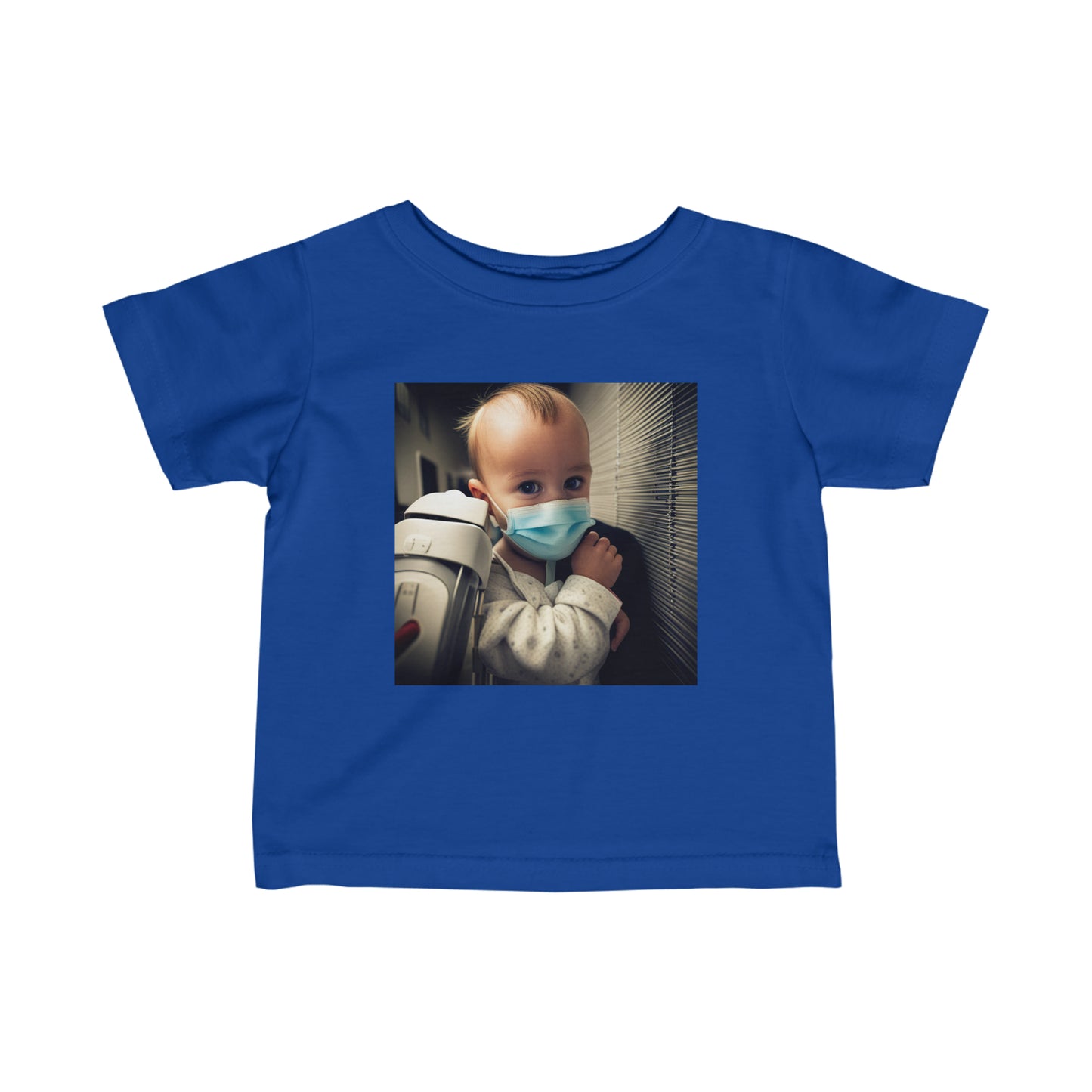 Infant Fine Jersey Tee