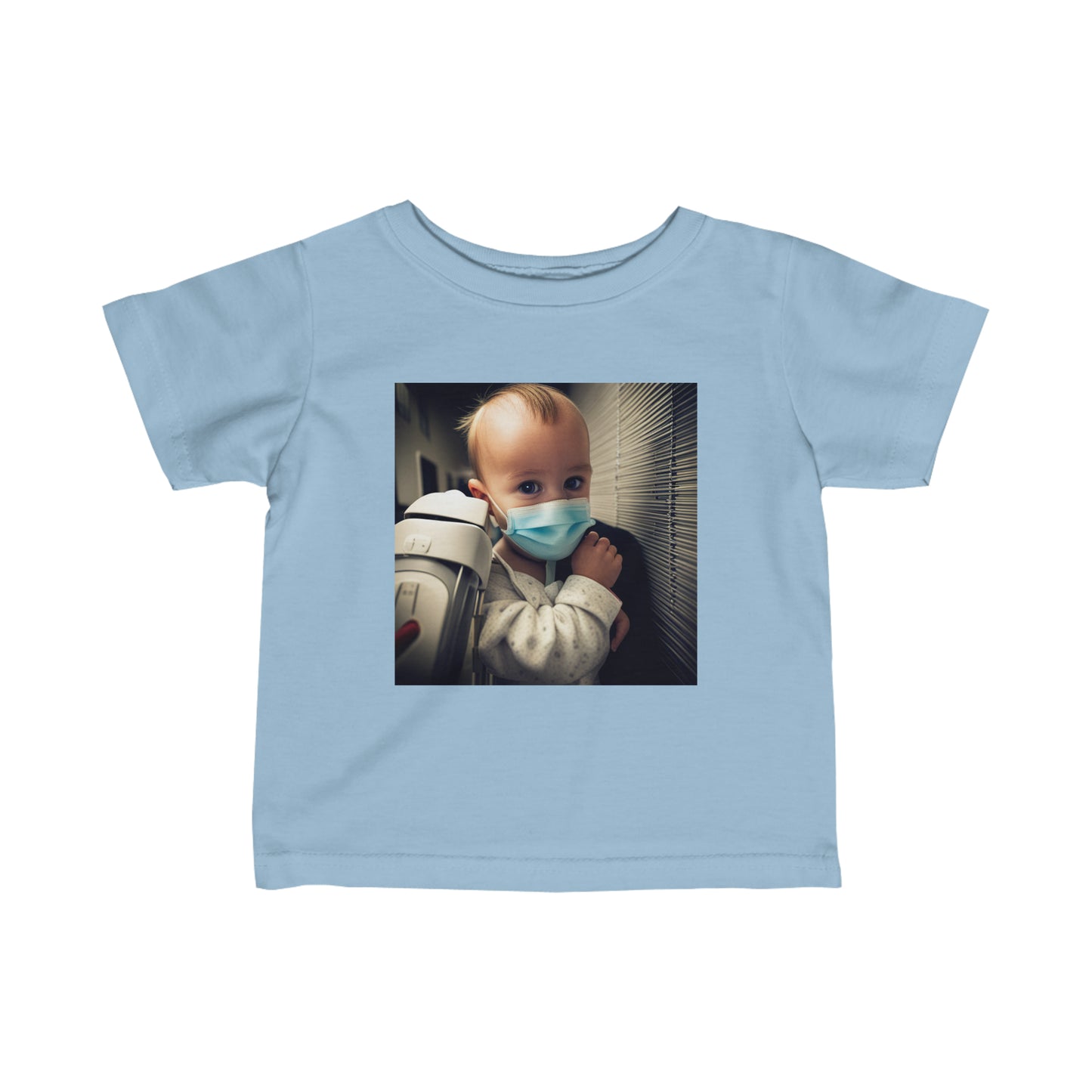 Infant Fine Jersey Tee