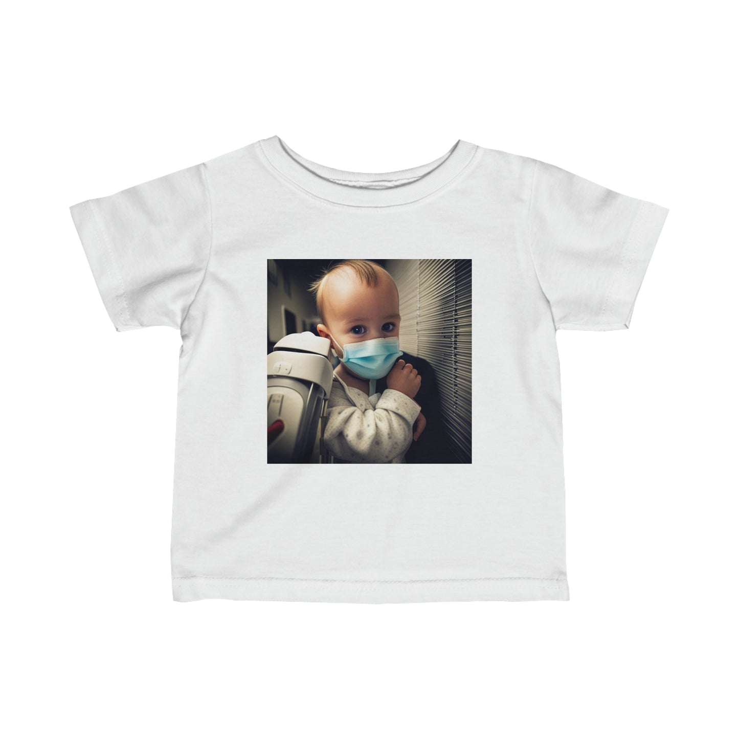 Infant Fine Jersey Tee