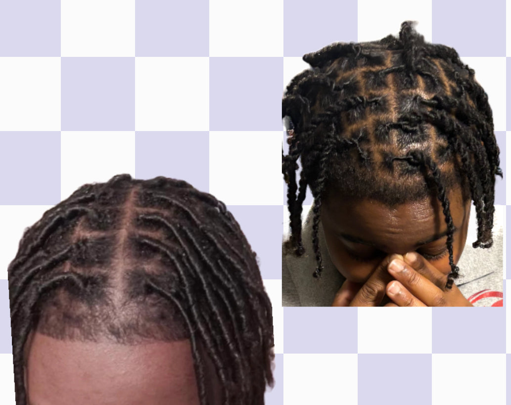 Jay Dolls House Shine & Moisture Hair Growth Oil