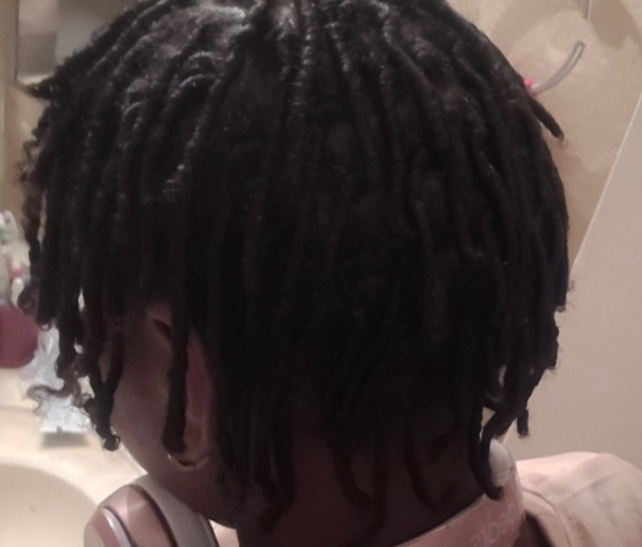 Jay Dolls House Shine & Moisture Hair Growth Oil