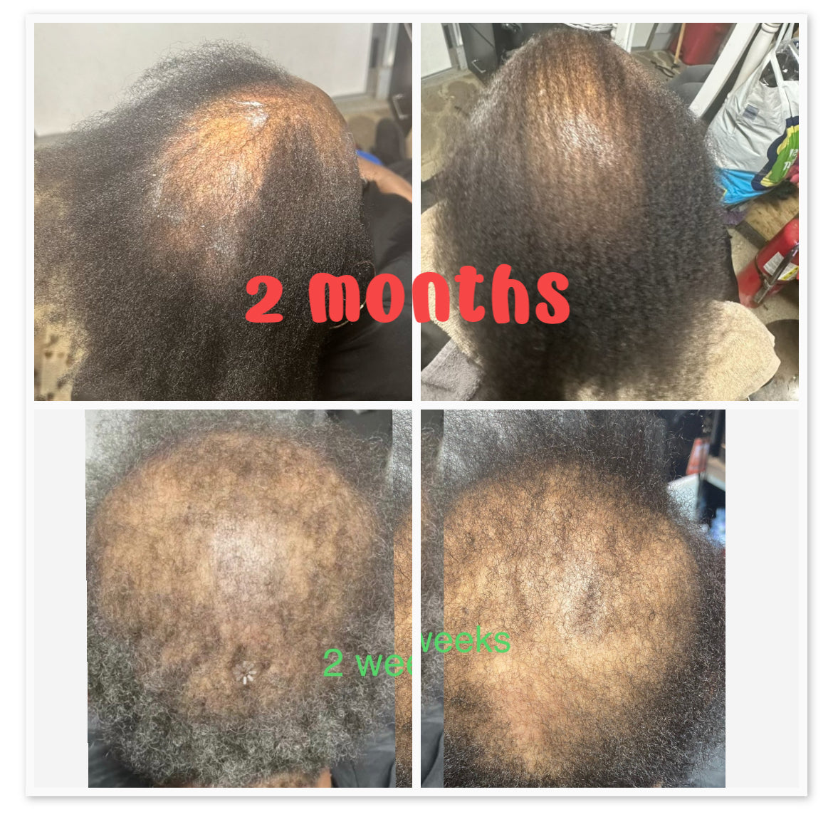 Jay Dolls House Shine & Moisture Hair Growth Oil