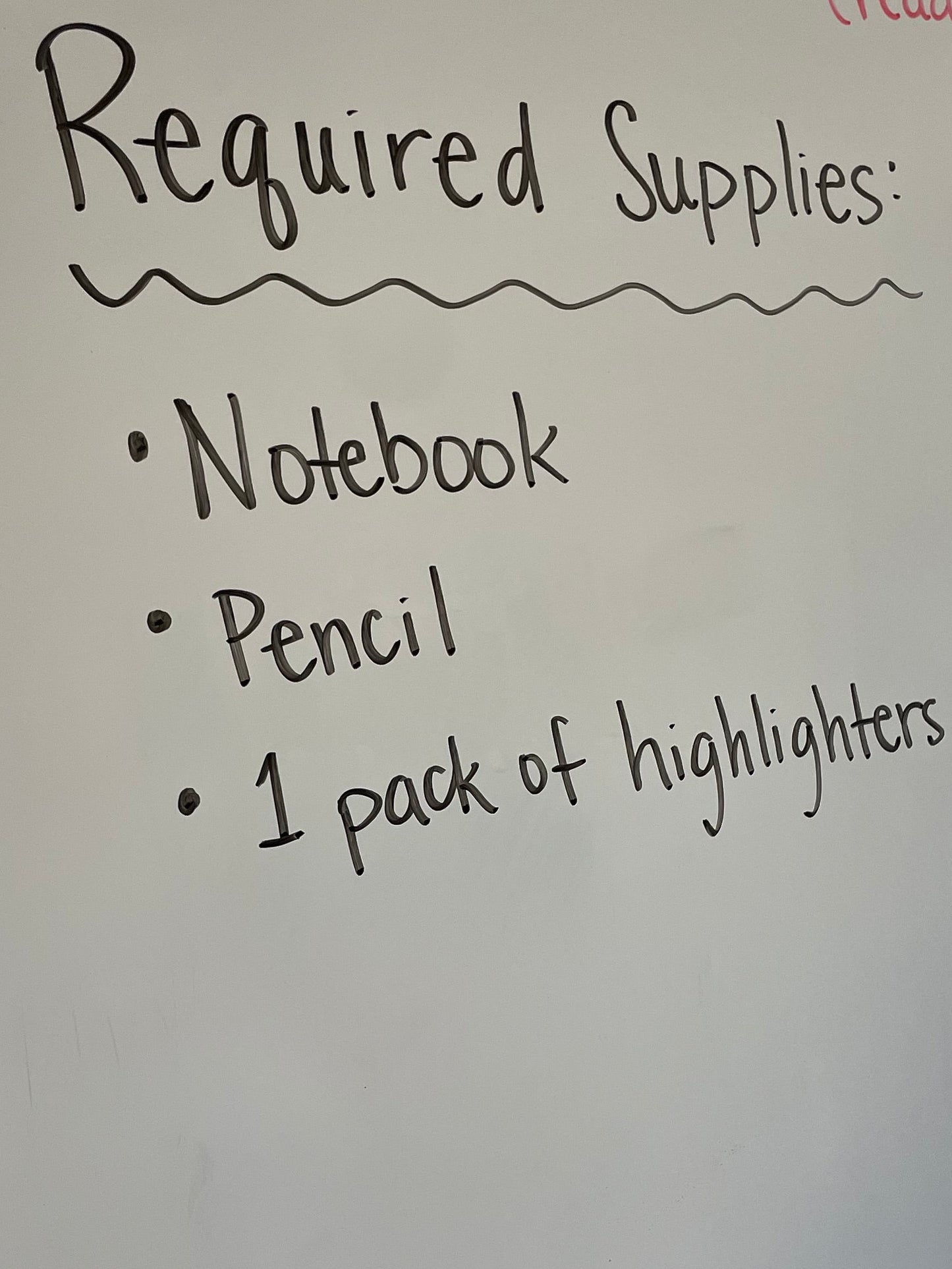 Tutoring