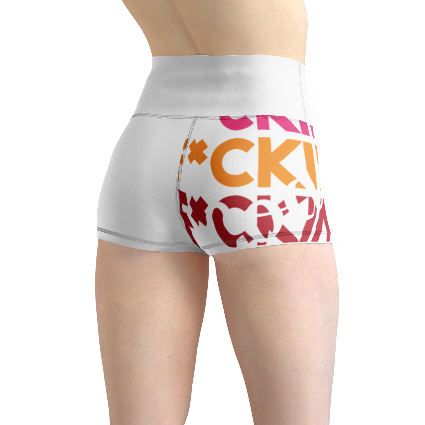 Women's Yoga Shorts