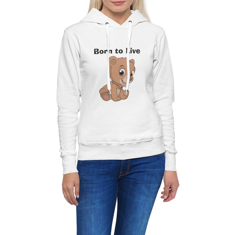 Women's Pullover Hoodie