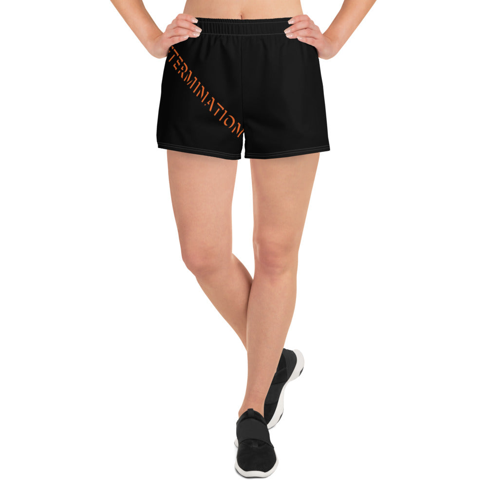 Women's Athletic Short Shorts