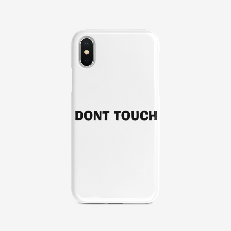 iPhone case