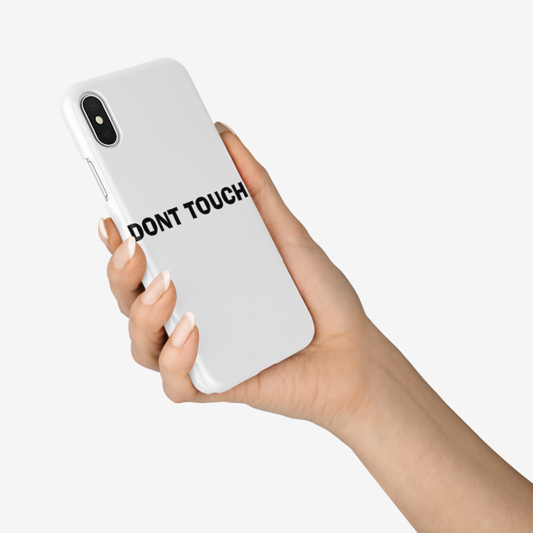iPhone case
