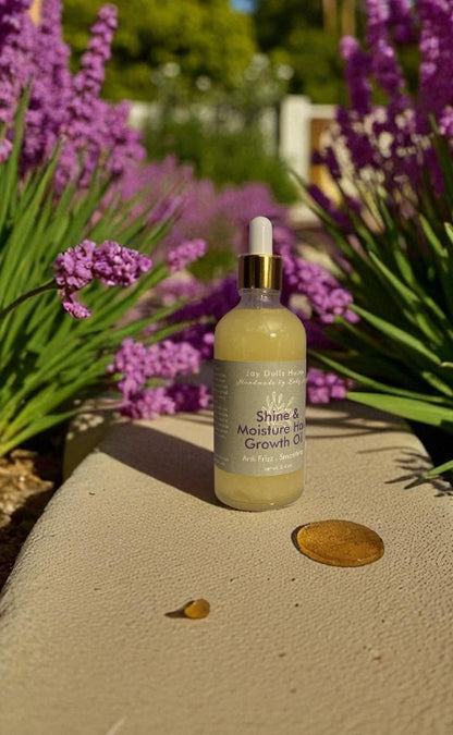 Jay Dolls House Shine & Moisture Hair Growth Oil