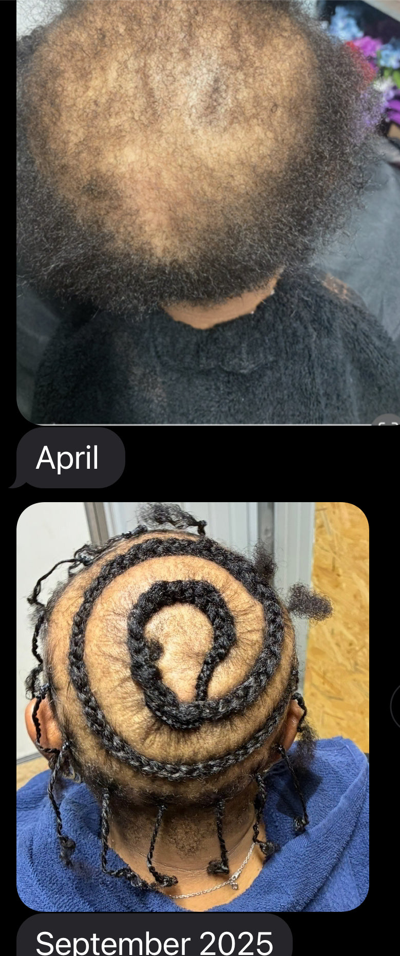 Jay Dolls House Shine & Moisture Hair Growth Oil