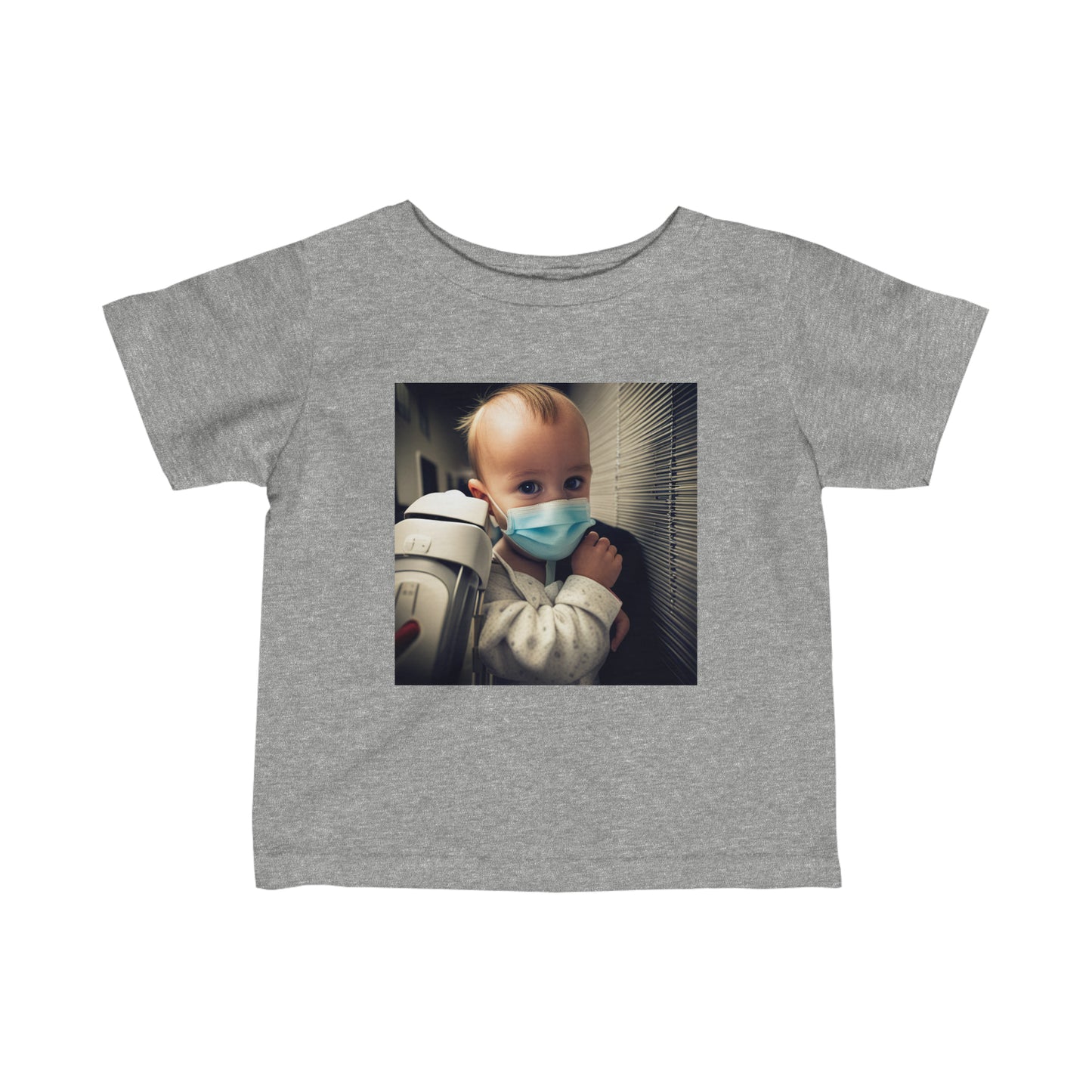 Infant Fine Jersey Tee