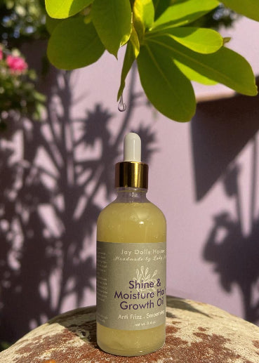 Jay Dolls House Shine & Moisture Hair Growth Oil