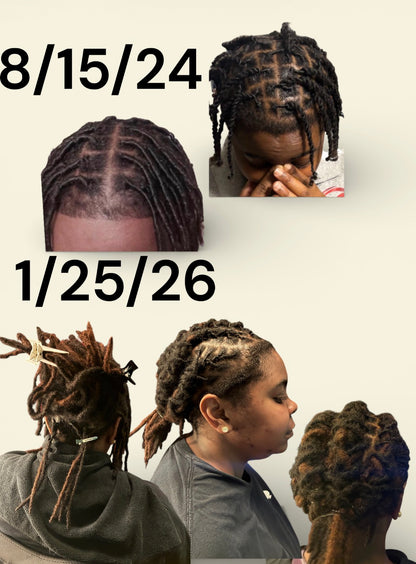 Jay Dolls House Shine & Moisture Hair Growth Oil