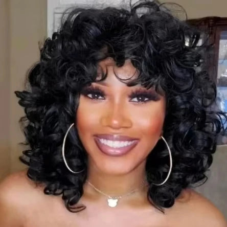 Wholesale 2026 Women's Short Straight Hair Middle Split Bob Wigs Brazilian Vietnamese Style Wholesale Price