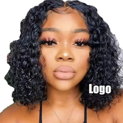 Wholesale 2026 Women's Short Straight Hair Middle Split Bob Wigs Brazilian Vietnamese Style Wholesale Price
