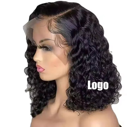 Wholesale 2026 Women's Short Straight Hair Middle Split Bob Wigs Brazilian Vietnamese Style Wholesale Price