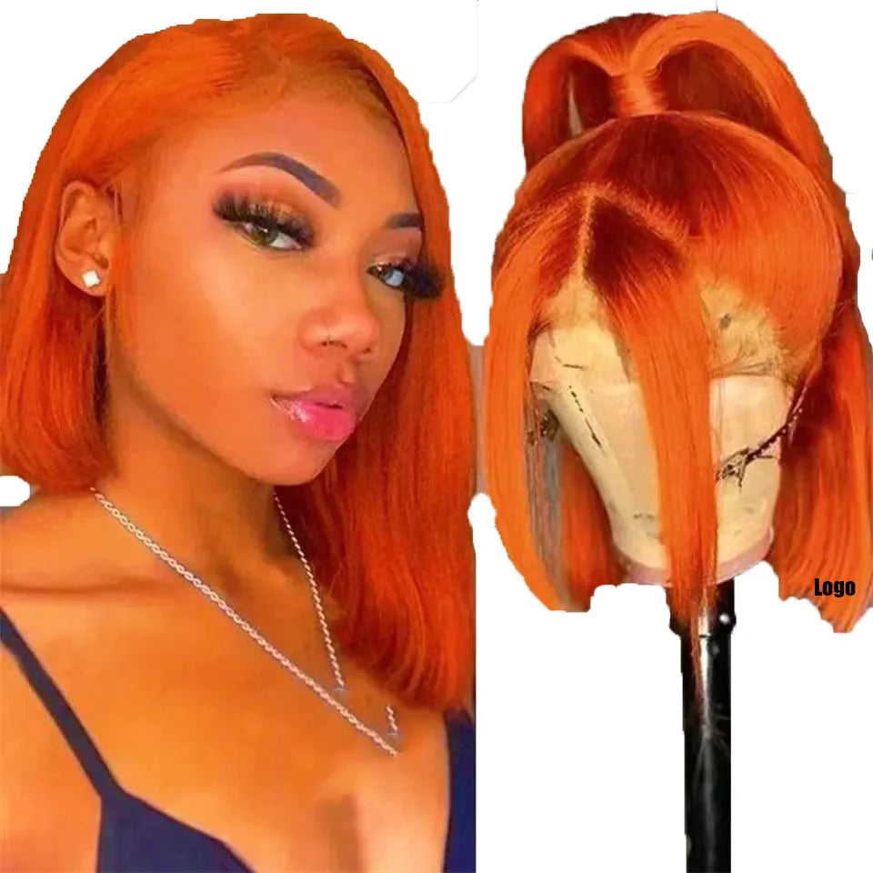 Wholesale 2026 Women's Short Straight Hair Middle Split Bob Wigs Brazilian Vietnamese Style Wholesale Price