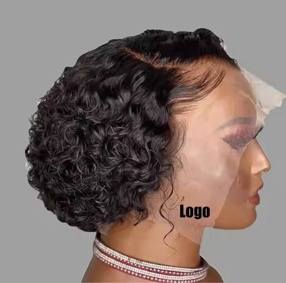 Wholesale 2026 Women's Short Straight Hair Middle Split Bob Wigs Brazilian Vietnamese Style Wholesale Price