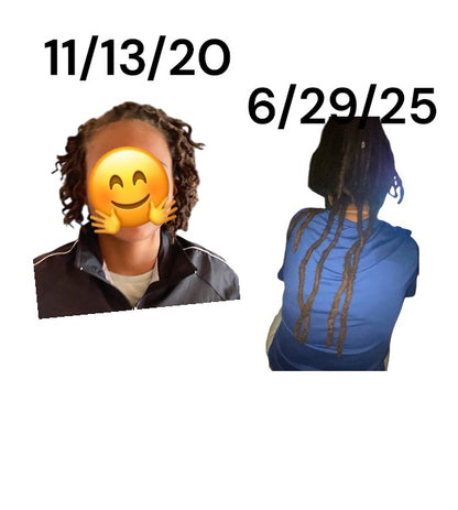 Jay Dolls House Shine & Moisture Hair Growth Oil