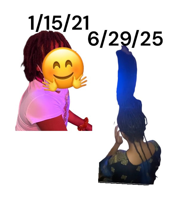 Jay Dolls House Shine & Moisture Hair Growth Oil