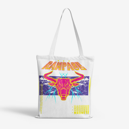 Heavy Duty and Strong Natural Canvas Tote Bags