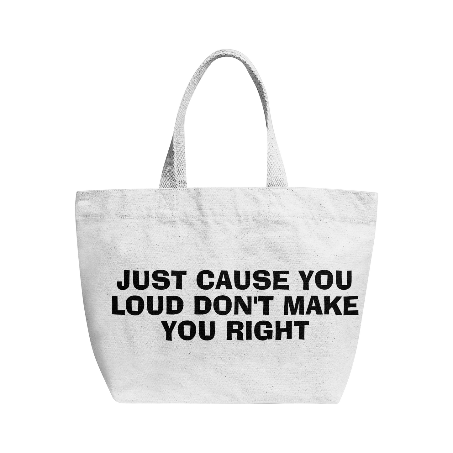 Heavy Duty and Strong Natural Canvas Tote Bags