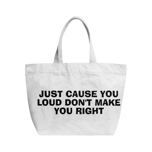 Heavy Duty and Strong Natural Canvas Tote Bags