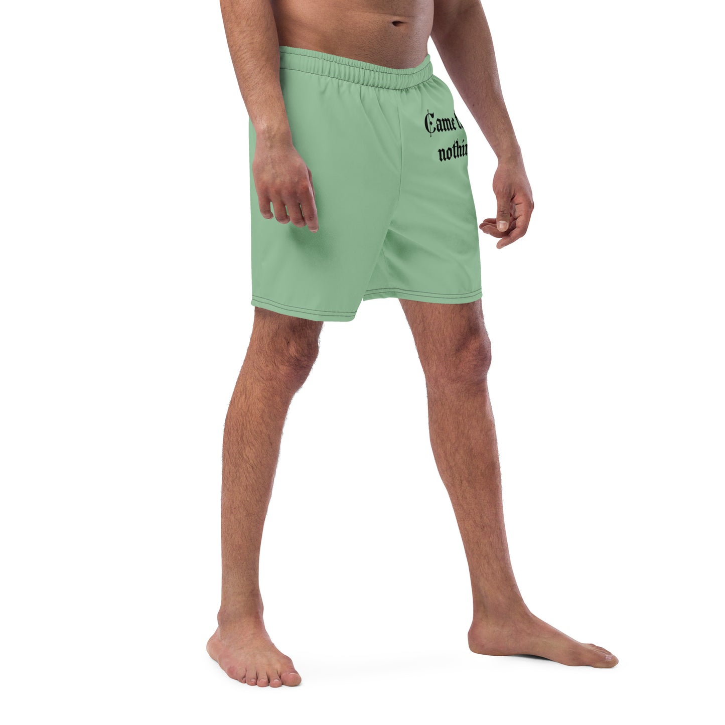 Men's swim trunks