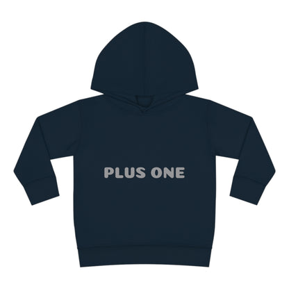 Toddler Pullover Fleece Hoodie
