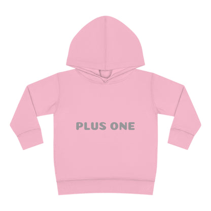 Toddler Pullover Fleece Hoodie