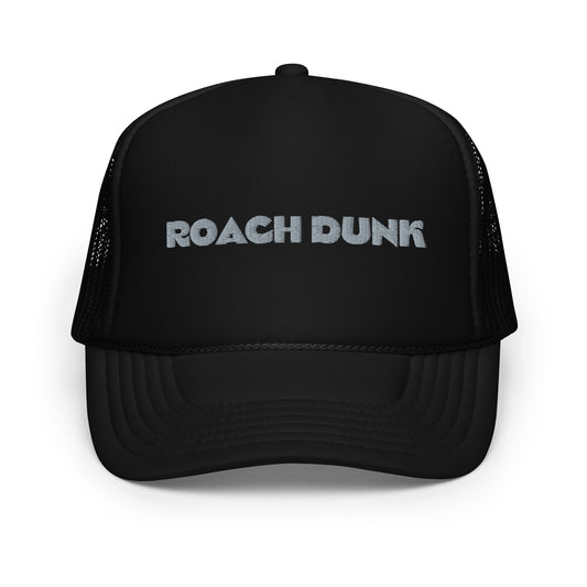 Foam trucker hat